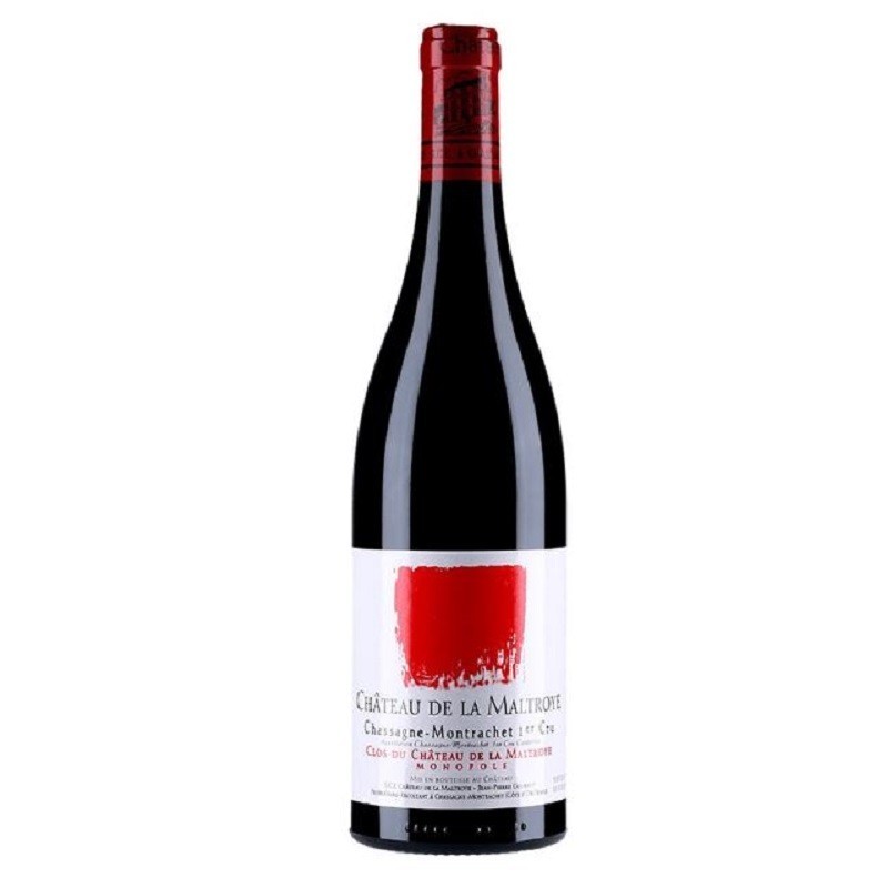 Château De La Maltroye Chassagne-Montrachet 1er Cru Clos Du Château | Red Wine